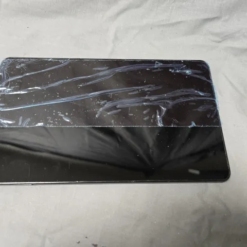SAMSUNG TABLET - BLACK, REAR CAMERA