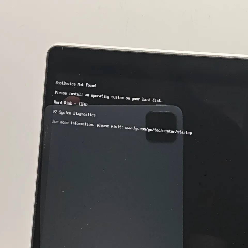 UNBOXED HP PROBOOK X360 435 G8 LAPTOP IN SILVER