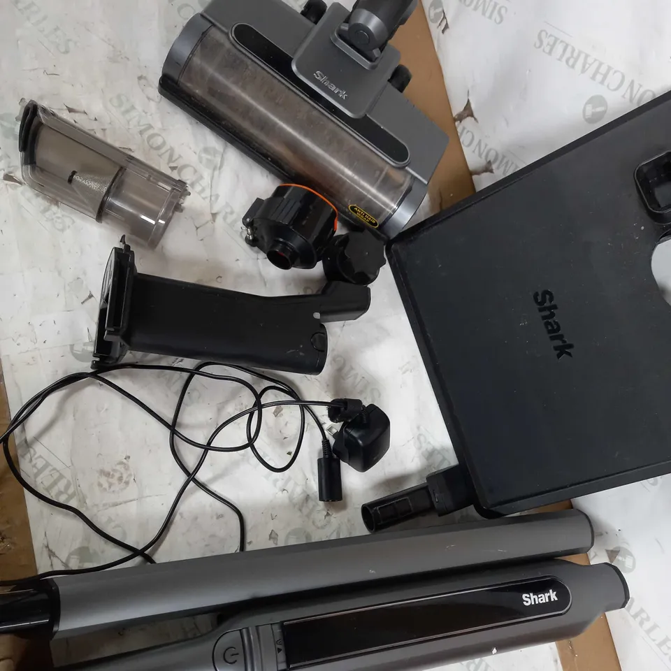 SHARK WANDVAC LIGHTWEIGHT CORDLESS HANDHELD VACUUM CLEANER WV361UK