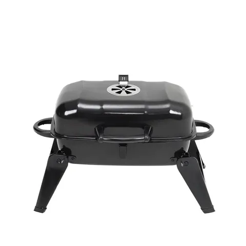 BOXED GERARD 41CM PORTABLE CHARCOAL BBQ (1 BOX)