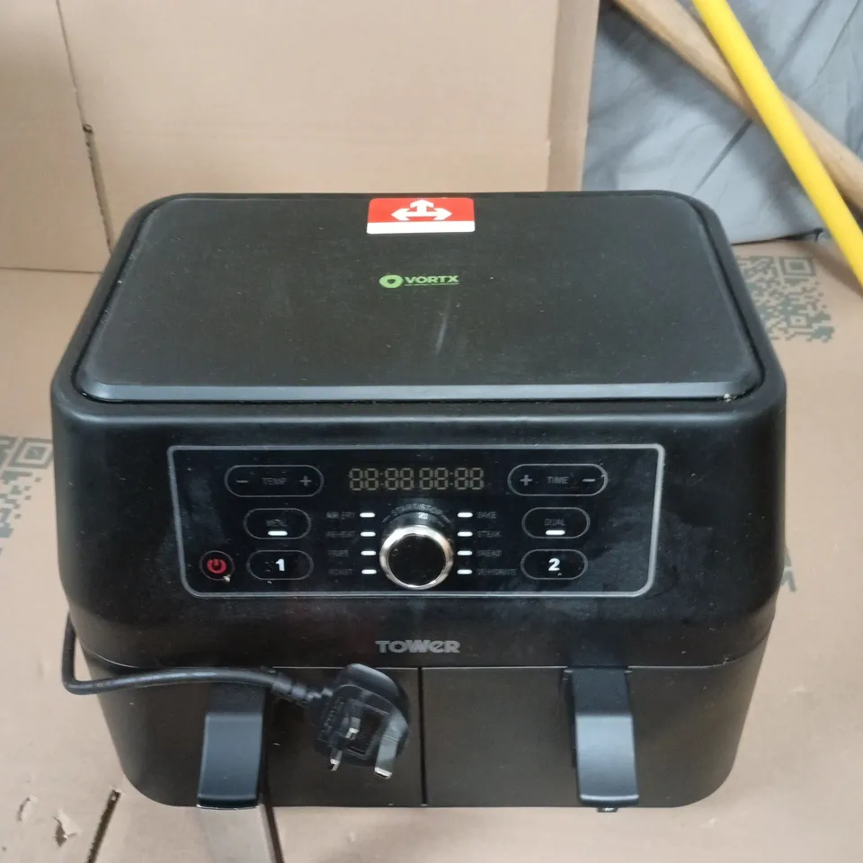 TOWER DUAL BASKET AIR FRYER 