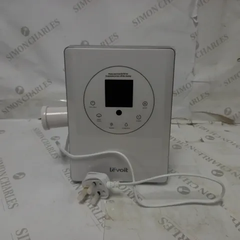 LEVOIT COOL & WARM HUMIDIFIER (LV600HH)