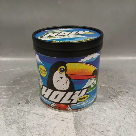 HOLY ENERGY GAMING FORMULA IN THAI LIME TOUCAN 350G