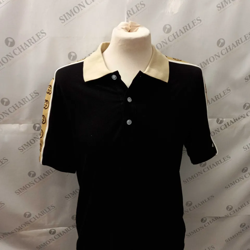 GUCCI POLO SHIRT SIZE UNSPECIFIED