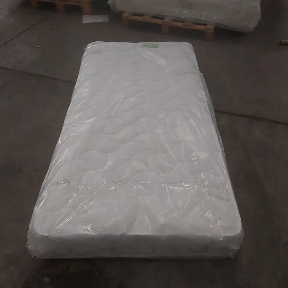 QUALITY BAGGED 3' SINGLE MATTRESS