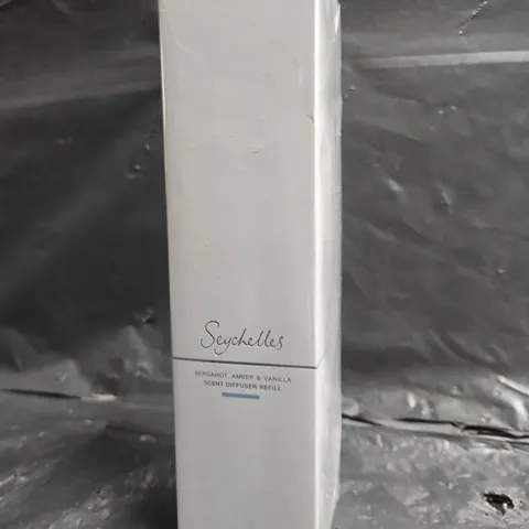 SEALED THE WHITE COMPANY SEYCHELLES SCENT DIFFUSER REFILL