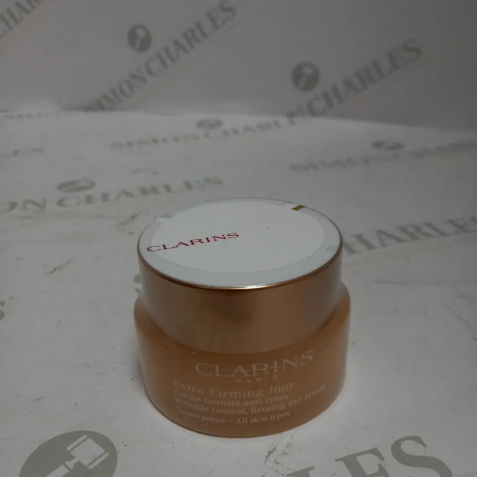 CLARINS EXTRA FIRMING CREAM FOR ALL SKIN TYPES