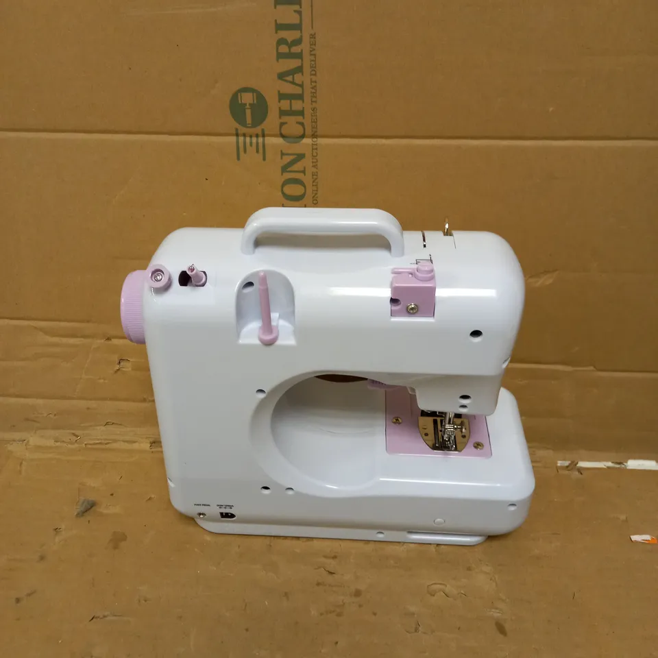 WENMILY 12 STITCH MULTI-FUNCTION SEWING MACHINE