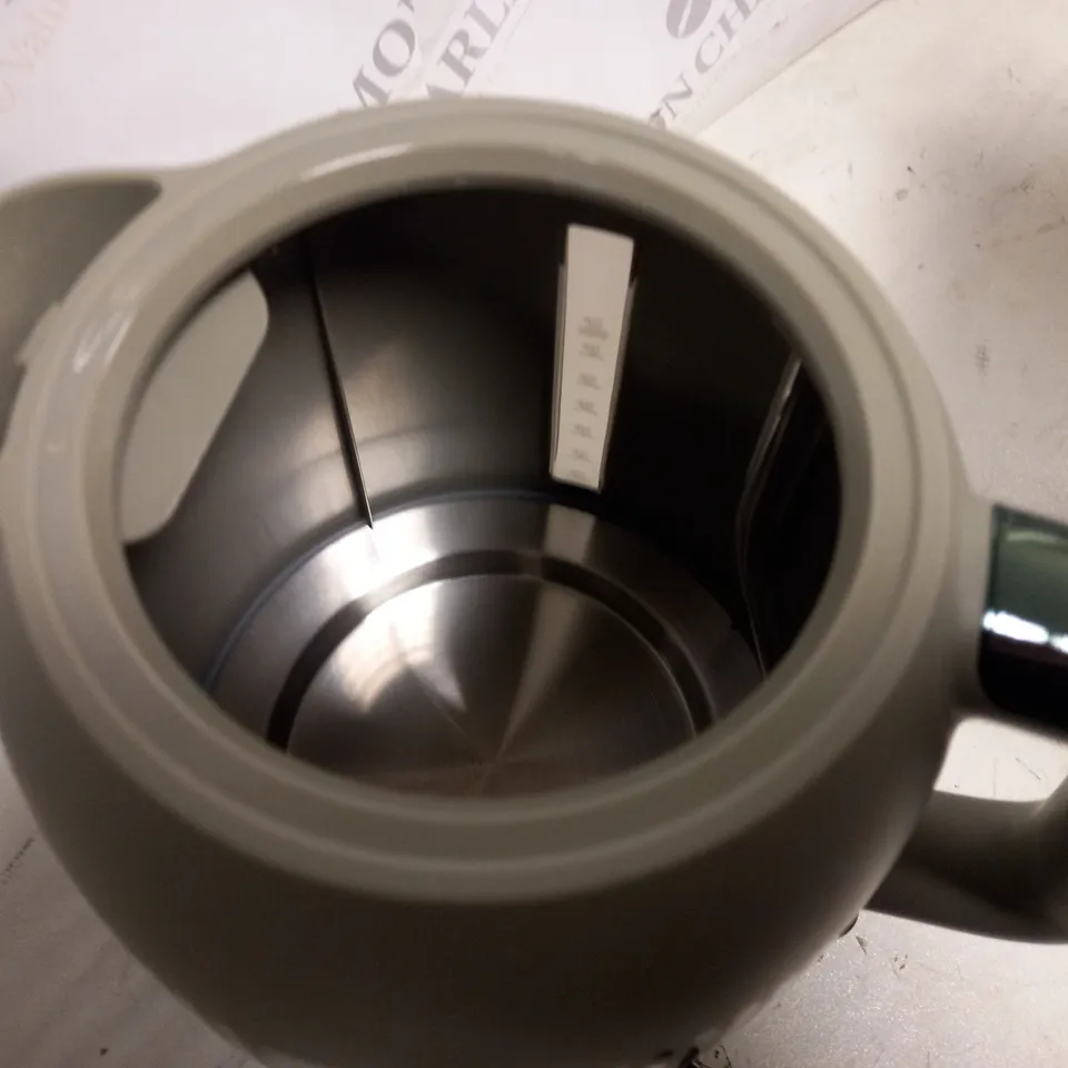 KENWOOD DUSK COLLECTION KETTLE - NATURAL LUXURY 