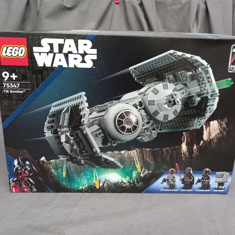 LEGO STARWARS - TIE BOMBER - 75347 - AGES 9+