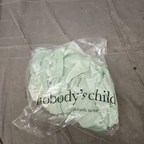 BAGGED NOBODYS CHILD PETITE BRIDESMAID ERIN MIDAXI DRESS - SIZE 4 