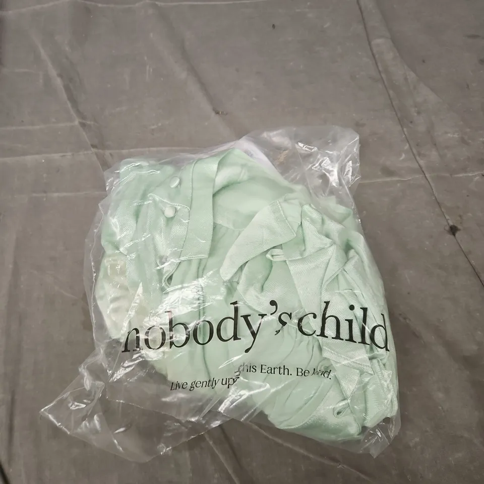 BAGGED NOBODYS CHILD PETITE BRIDESMAID ERIN MIDAXI DRESS - SIZE 4 