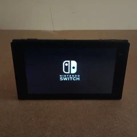 NINTENDO SWITCH HANDHELD CONSOLE