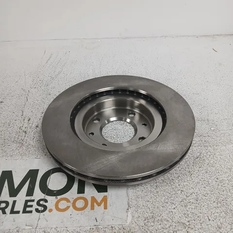 BRAKE DISC ROTOR WITH INTEGRAL HUB – CAR VEHICLE PART