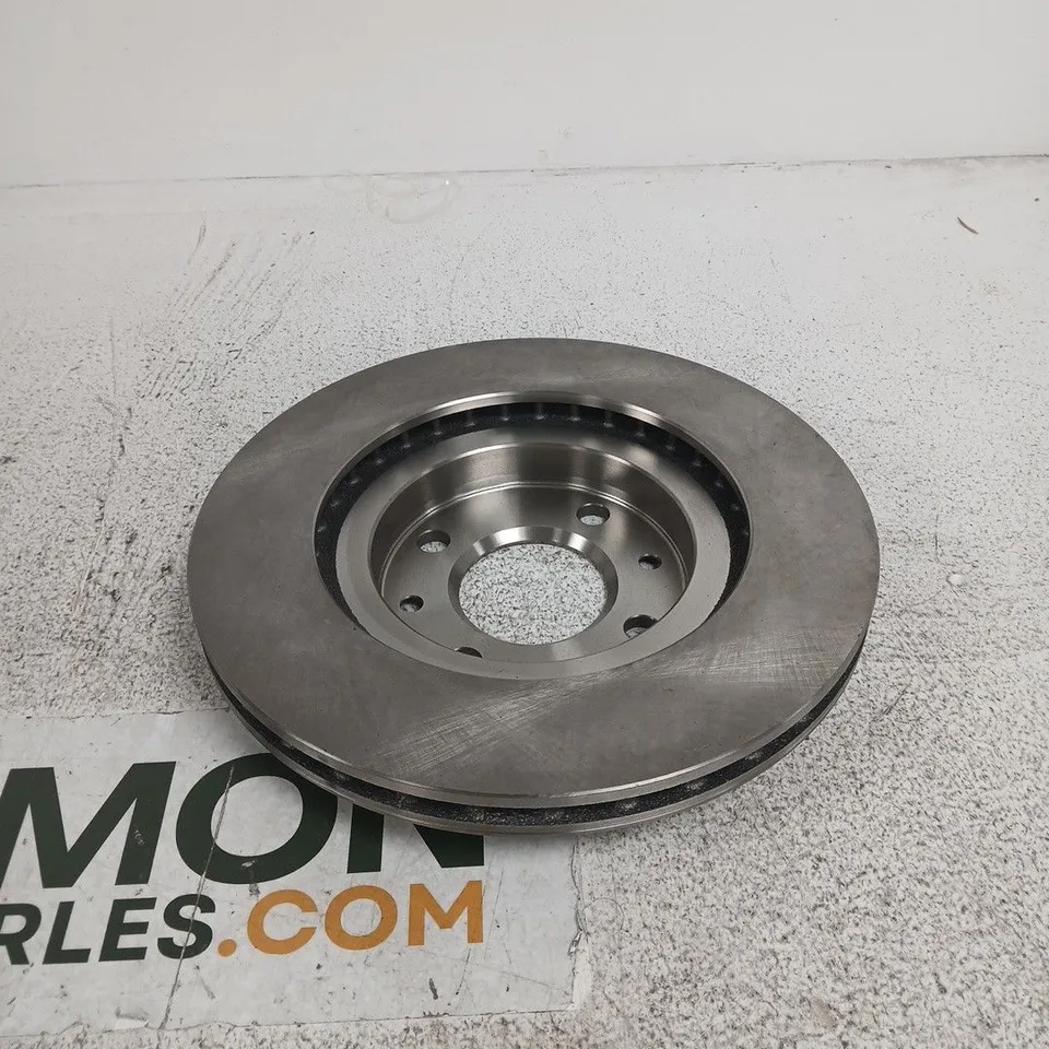 BRAKE DISC ROTOR WITH INTEGRAL HUB – CAR VEHICLE PART