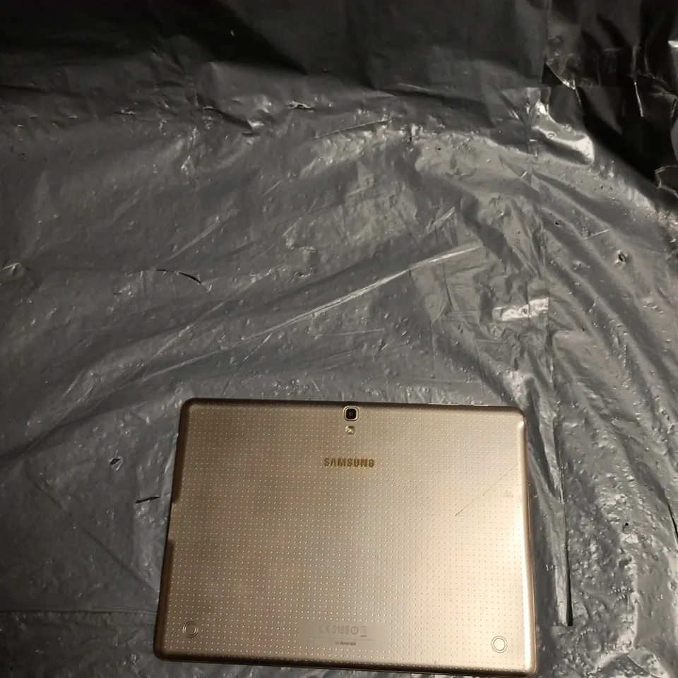 SAMSUNG GALAXY TAB S