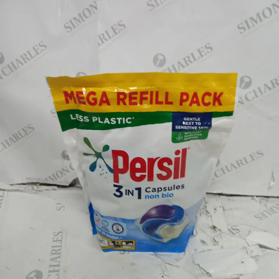 PERSIL 3 IN 1 CAPSULES MEGA REFILL PACK 