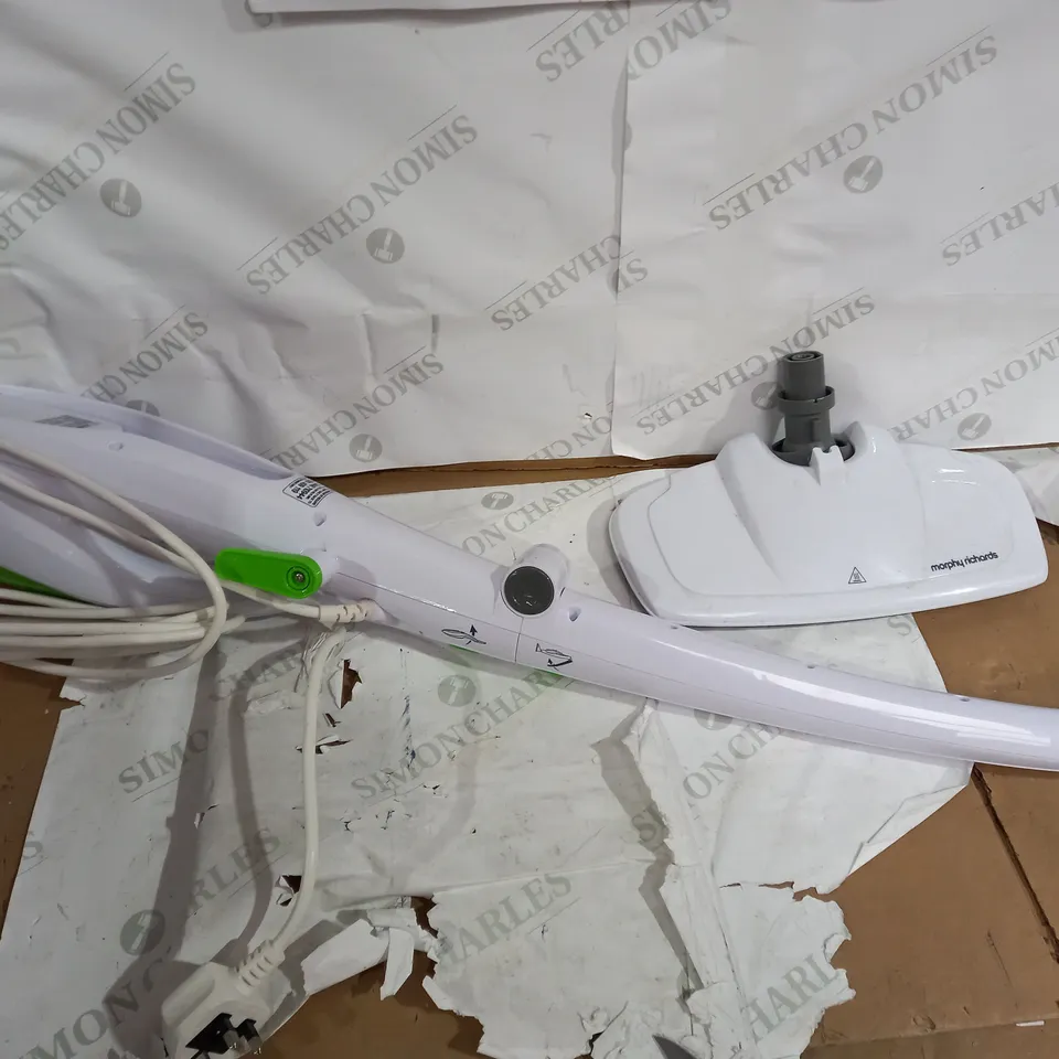 MORPHY RICHARDS STEAM CLEANER