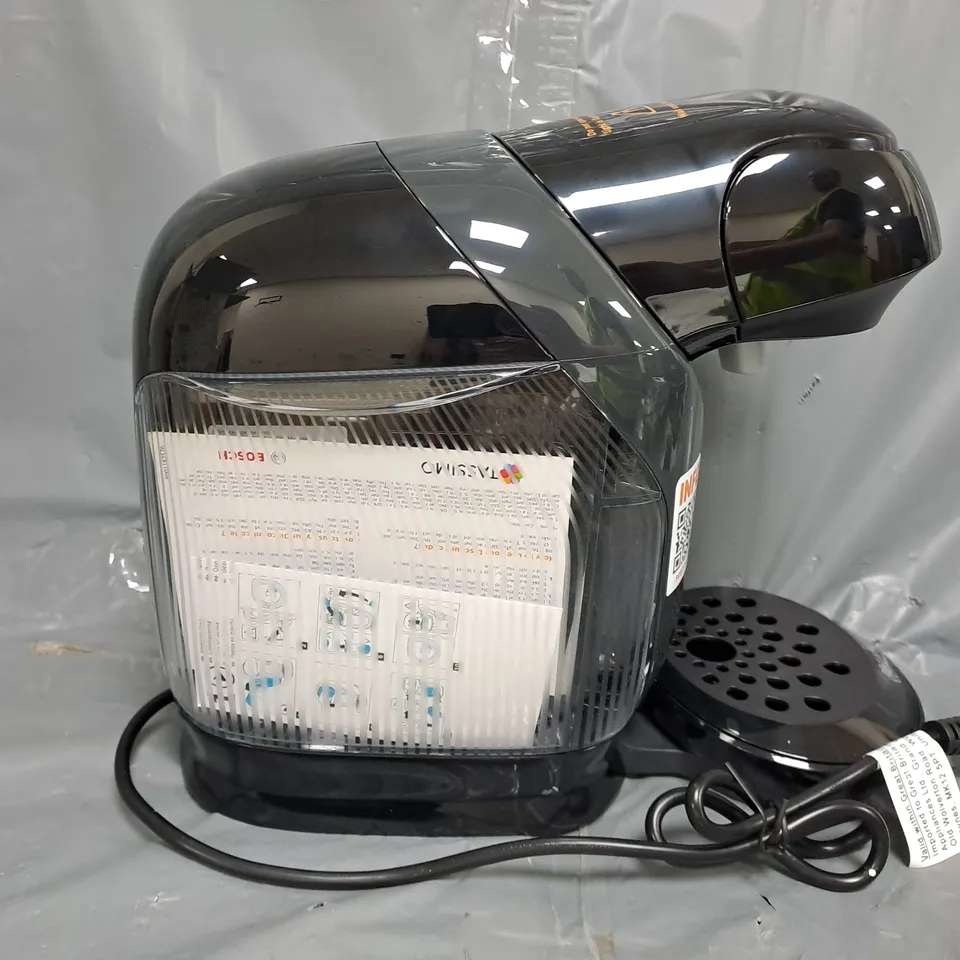 BOSCH TASSIMO STYLE COFFEE MACHINE