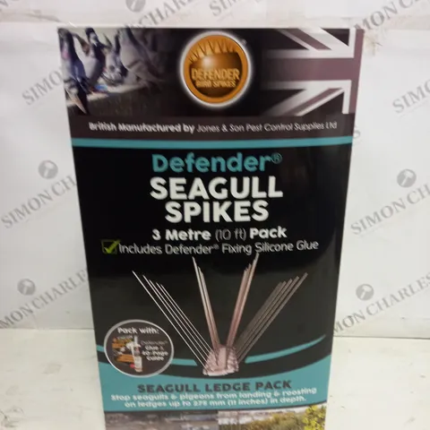 DEFENDER SEAGULL SPIKES - 3M