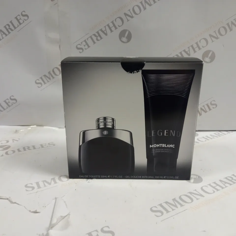 MONTBLANC LEGEND EAU DE TOILETTE 