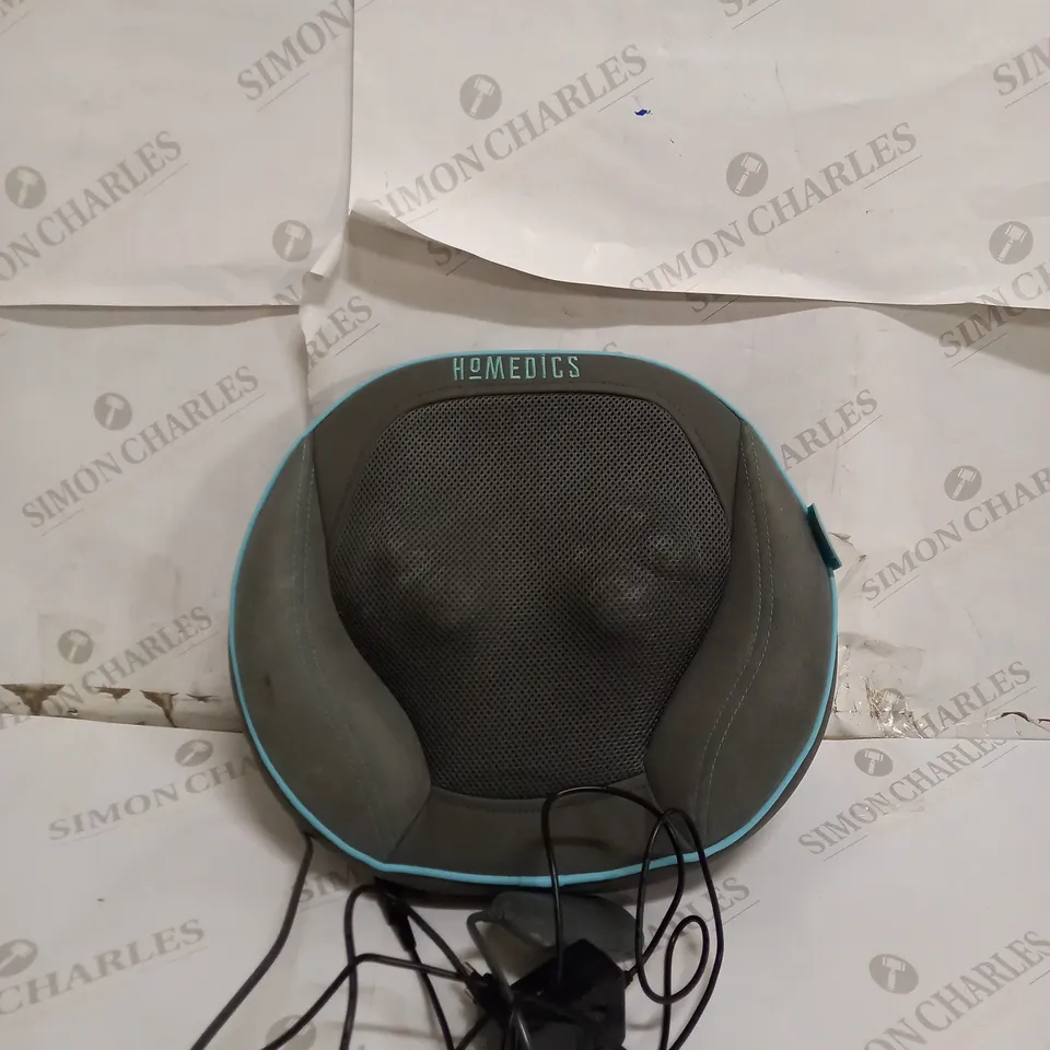 BRAND NEW BOXED HOMEDICS SGP-1100H-EUX SHIATSU GEL MASSAGE PILLOW