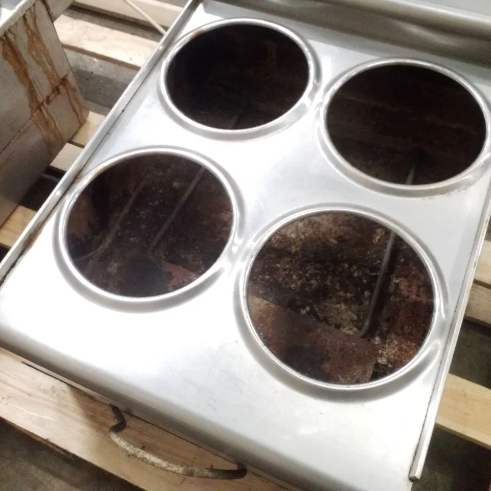 LINCAT 4-POT BAINE MARIE