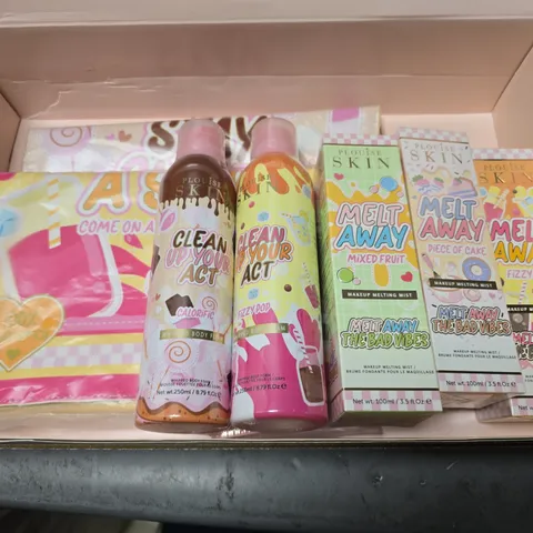PLOUISE OFFICIALLY IN MY BIRTHDAY ERA BEAUTY BOX 
