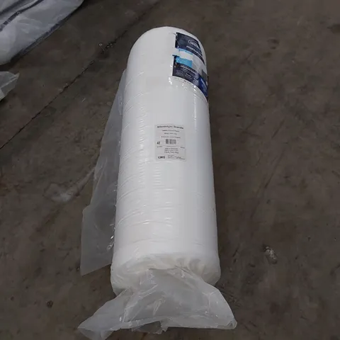 QUALITY BAGGED 5' KINGSIZE SILENTNIGHT MIRATEX FOAM MATTRESS