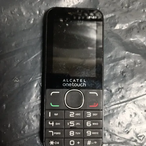 ALCATEL ONE TOUCH MOBILE PHONE