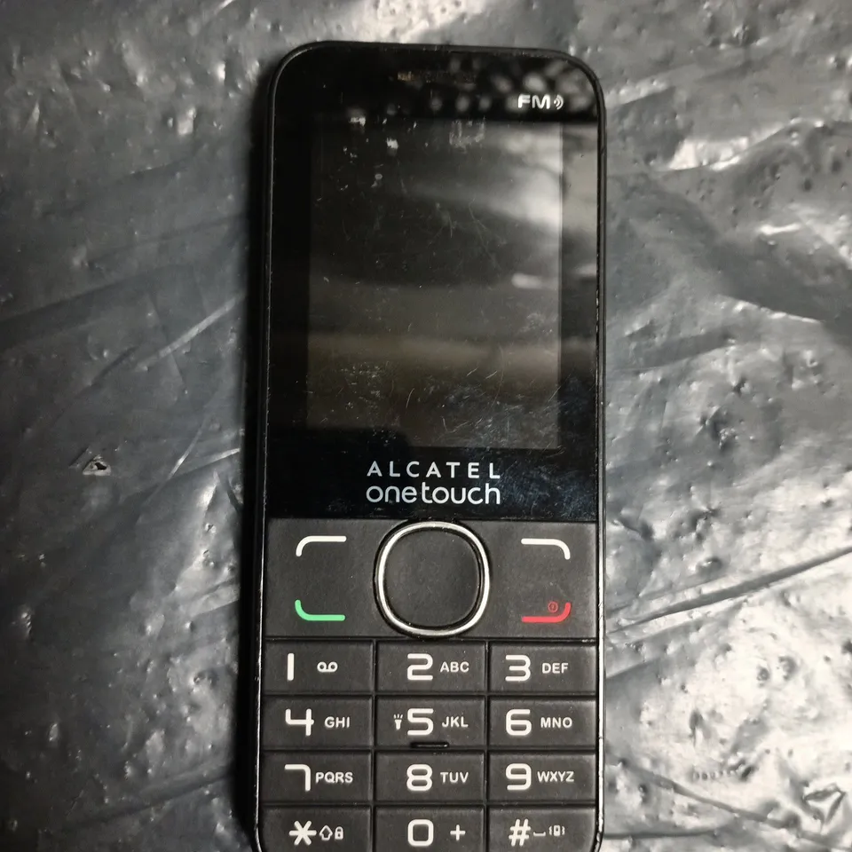 ALCATEL ONE TOUCH MOBILE PHONE