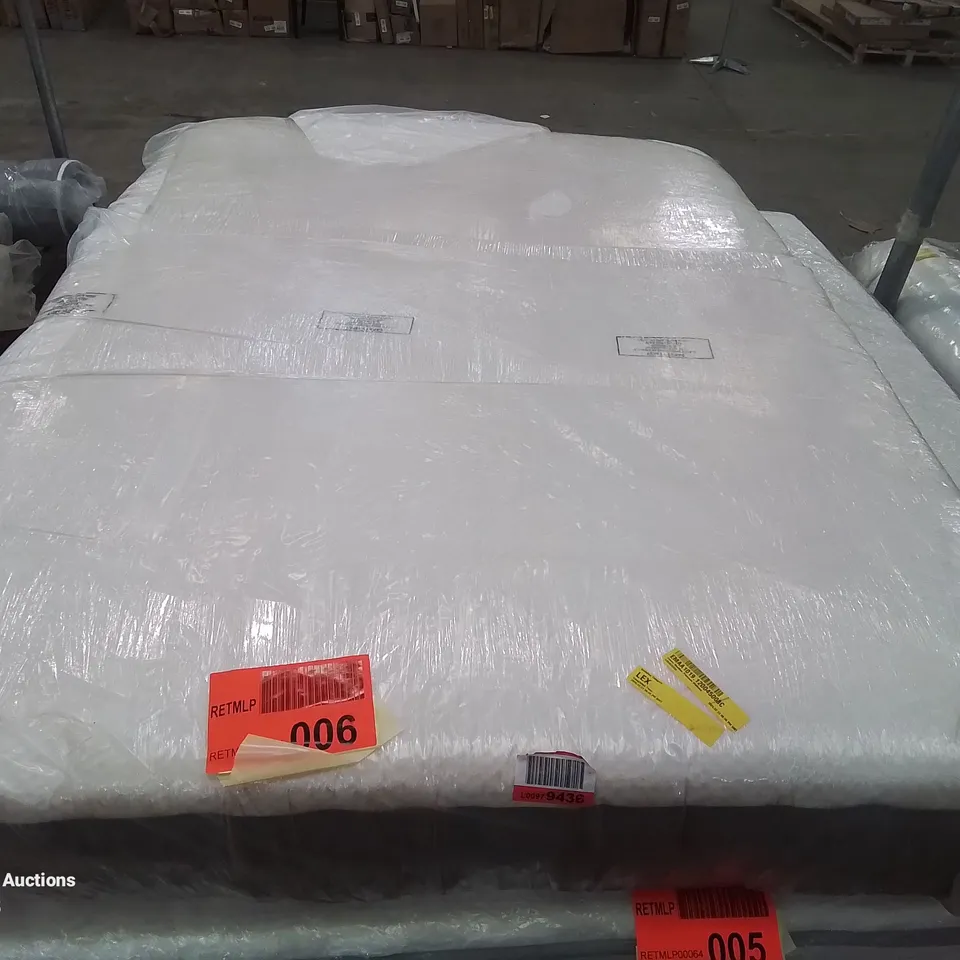 QUALITY BAGGED EMMA NEXTGEN PREMIUM MATTRESS -KDOUBLE