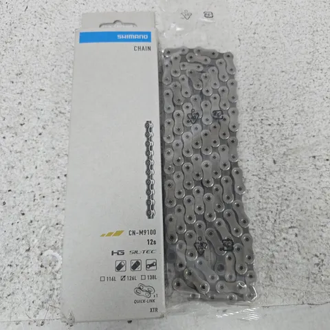 SHIMANO CN-M9100 12-SPEED CHAIN