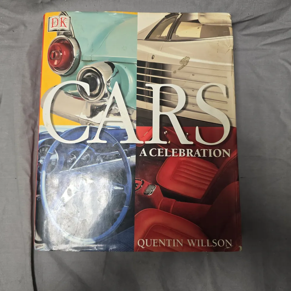 QUENTIN WILLSON CARS A CELEBRATION 