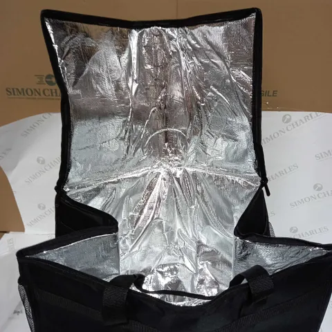 DESIGNER STYLE PORTABLE INSULATED CARRY BAG