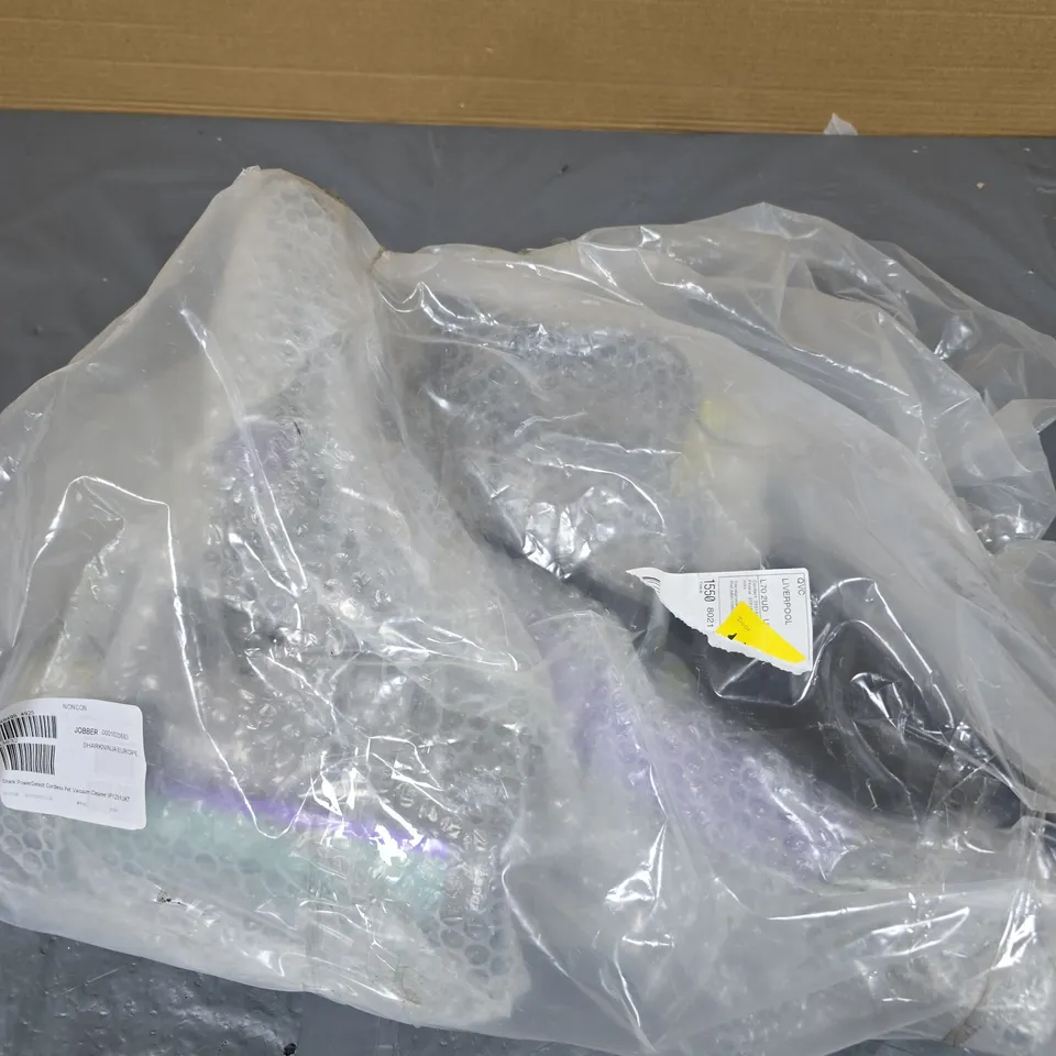 SHARK POWER DETECT CORDLESS PET VACUUM CLEANER IP1251UKT