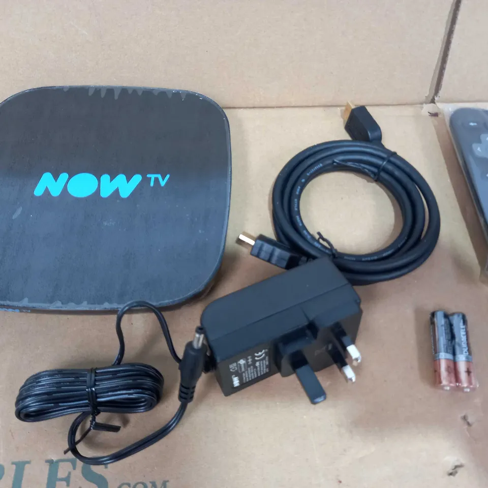 NOW SMART BOX