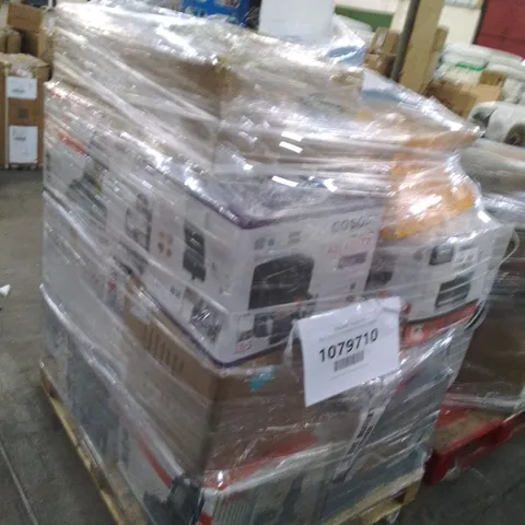 PALLET OF APPROXIMATELY 32 UNPROCESSED RAW RETURN HOUSEHOLD AND ELECTRICAL GOODS TO INCLUDE;