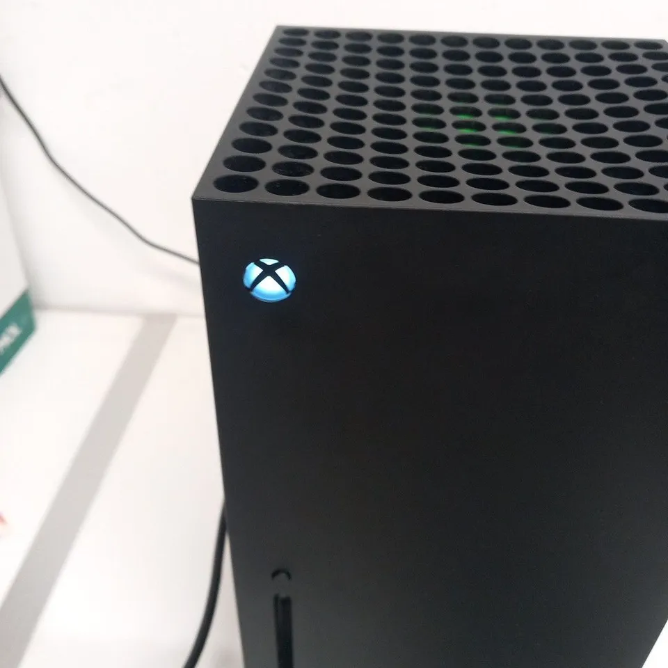 BOXED XBOX SERIES X 1TB GAMES CONSOLE