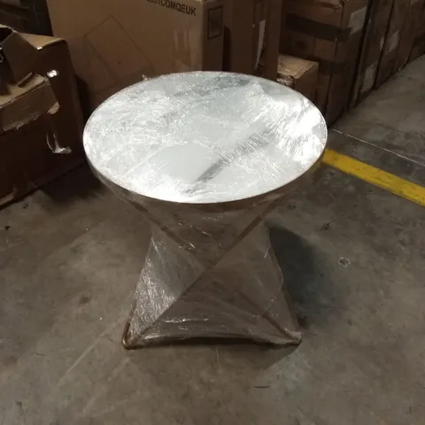 WRAPPED ZOEY SIDE TABLE 