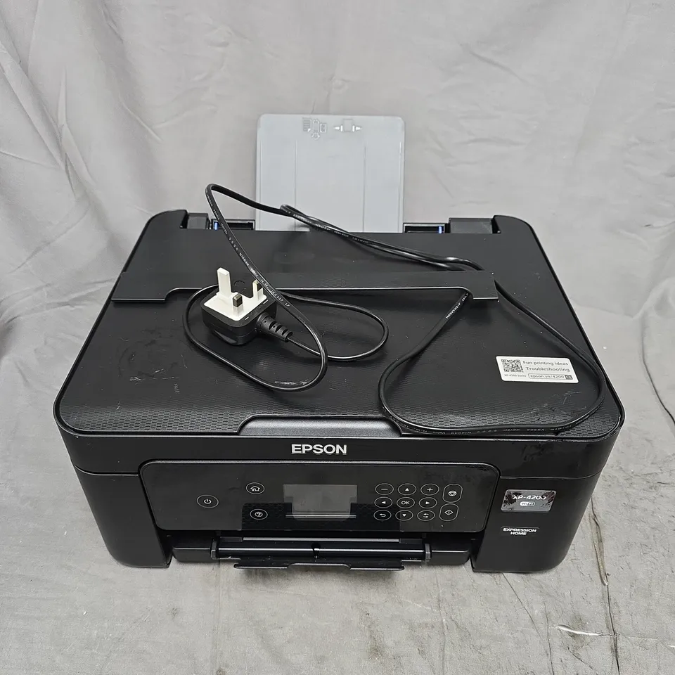 EPSON XP-4200 PRINTER