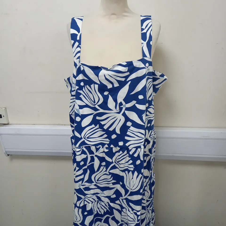 SEASALT CORNWALL DEEP WATER DRESS SIZE 24