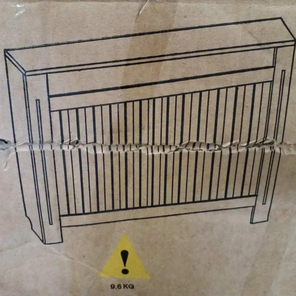 BOXED GRANGER RADIATOR COVER