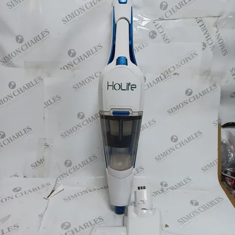 BOXED HOLIFE CORDLESS HANDHELD AND STICK VACUUM