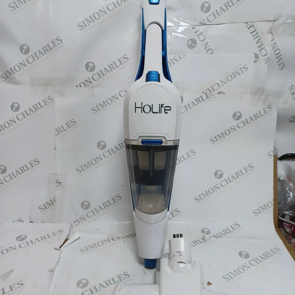 BOXED HOLIFE CORDLESS HANDHELD AND STICK VACUUM