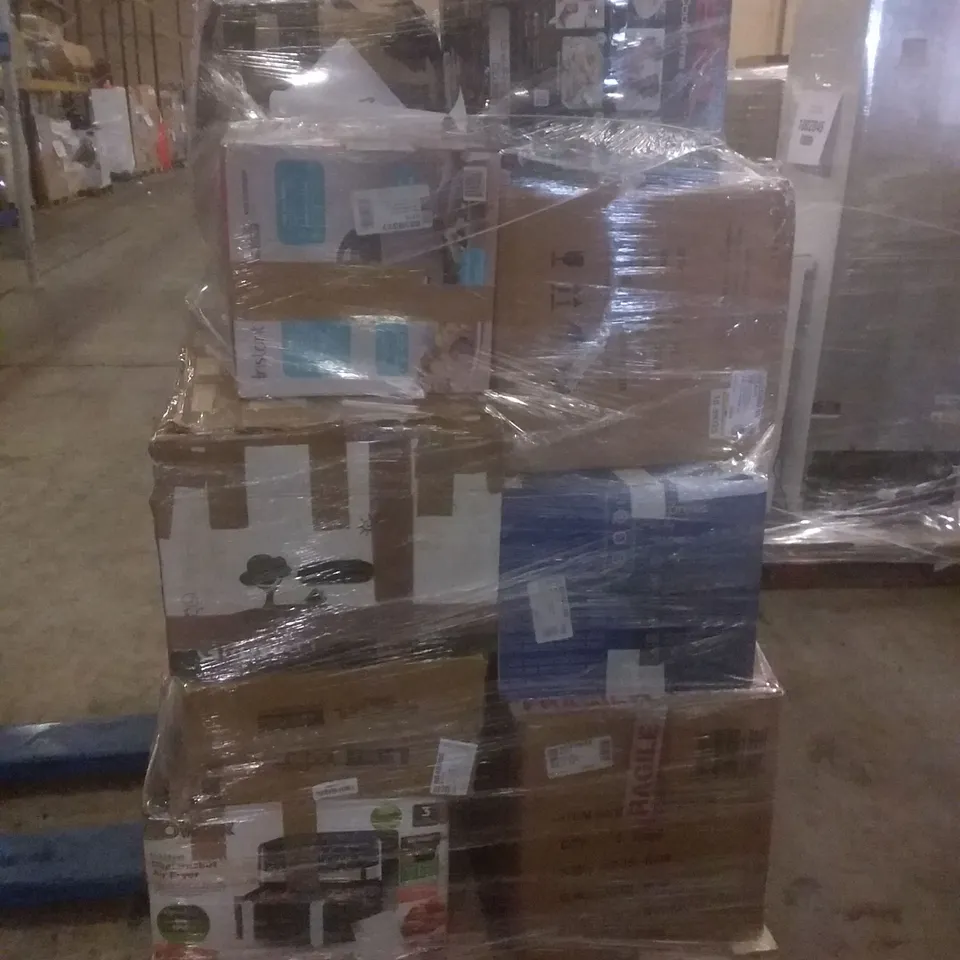 PALLET OF APPROXIMATELY 19 ASSORTED ELECTRICAL ITEMS INCLUDING 