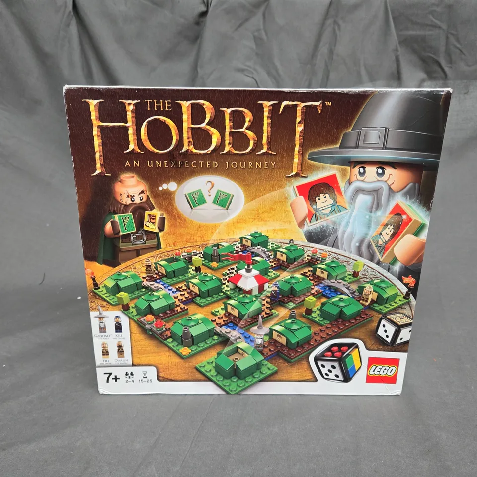 BOXED LEGO THE HOBBIT 3920