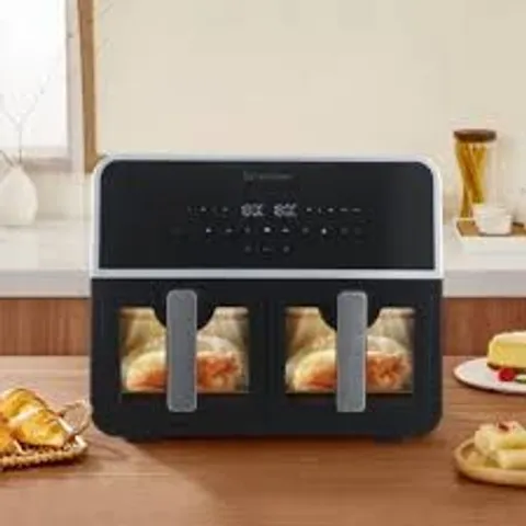 BOXED ATRAVESAR AIR FRYER 0178BL