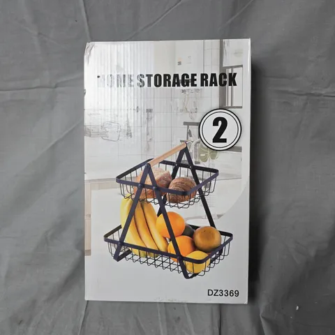 TWO-TIER WIRE STORAGE RACK (DZ3369) – BOXED