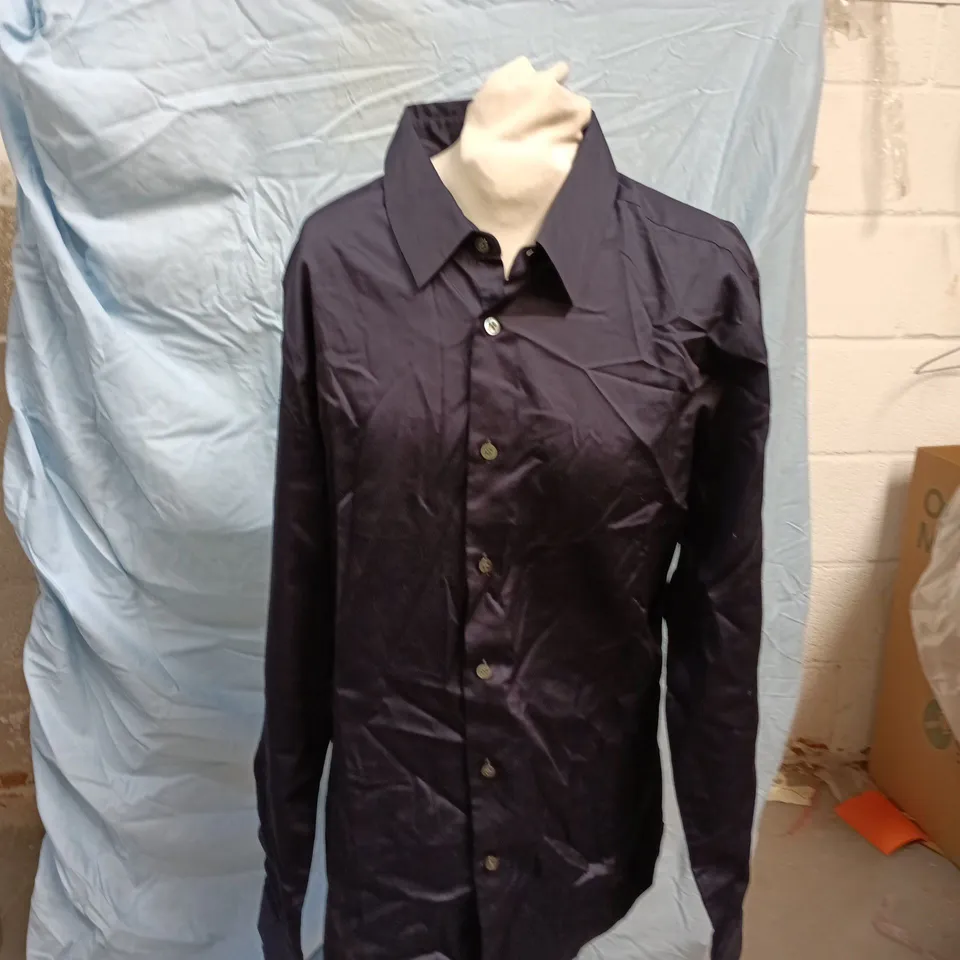COS SLIM FIT NAVY SHIRT – EU41 / CN180/104A